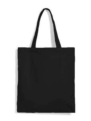 Borsa Shopper promo black
