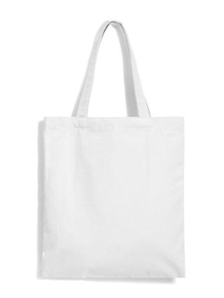 Borsa Shopper promo white