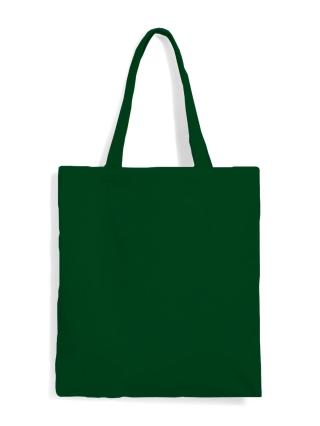 Shopper - Premium Bag bottle green