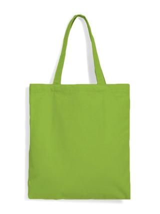 Shopper - Premium Bag lime