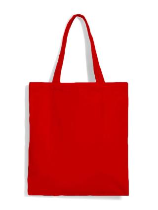 Shopper - Premium Bag red