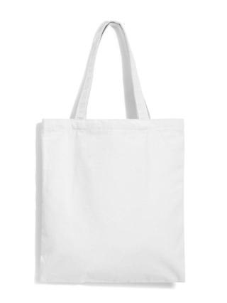Shopper - Premium Bag white