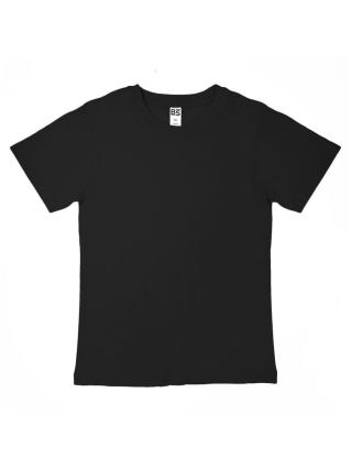 T-shirt bambino Evolution Kids black