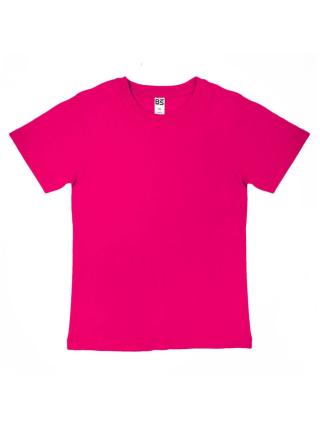 T-shirt bambino Evolution Kids fucsia