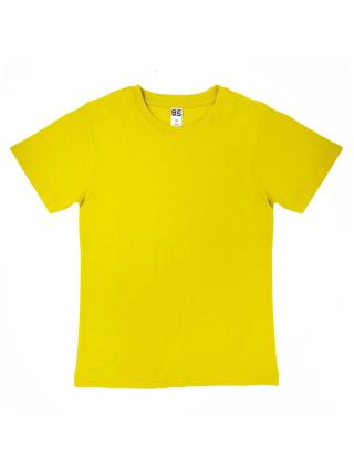 T-shirt bambino Evolution Kids gold