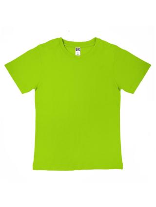 T-shirt bambino Evolution Kids lime