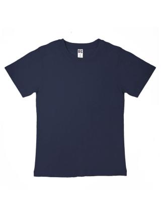 T-shirt bambino Evolution Kids navy