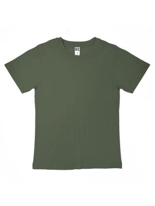 T-shirt bambino Evolution Kids olive