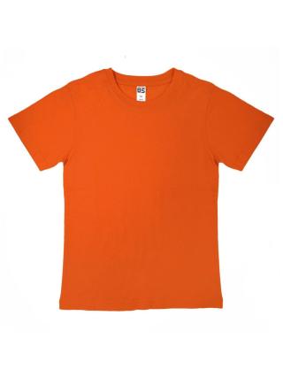 T-shirt bambino Evolution Kids orange
