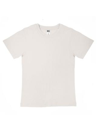 T-shirt bambino Evolution Kids off white