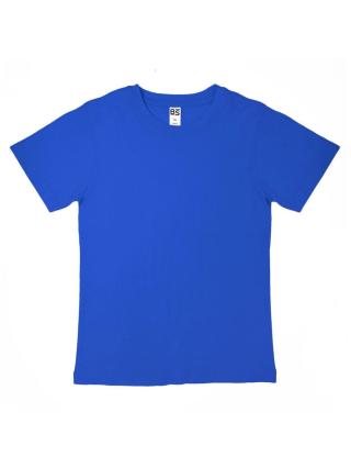T-shirt bambino Evolution Kids royal blue