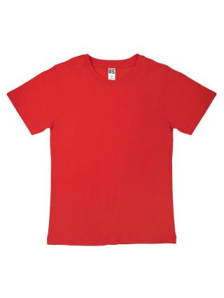 T-shirt bambino Evolution Kids red