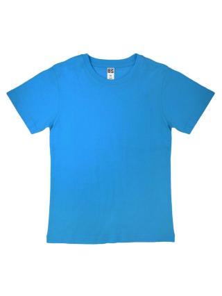 T-shirt bambino Evolution Kids turquoise