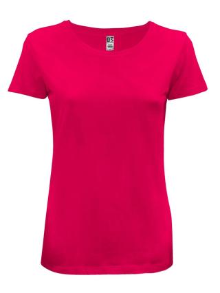 T-shirt donna Evolution fucsia T-shirt donna Evolution fucsia