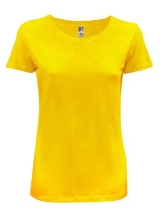 T-shirt donna Evolution gold T-shirt donna Evolution gold