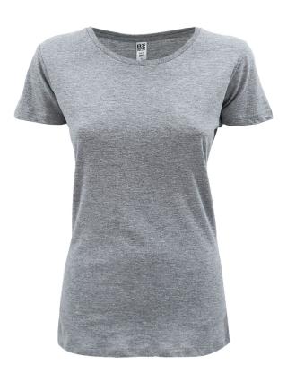 T-shirt donna Evolution grey heather T-shirt donna Evolution grey heather
