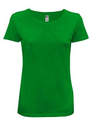 T-shirt donna Evolution kelly green T-shirt donna Evolution kelly green
