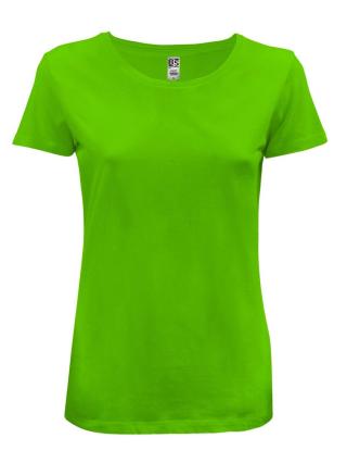 T-shirt donna Evolution lime T-shirt donna Evolution lime