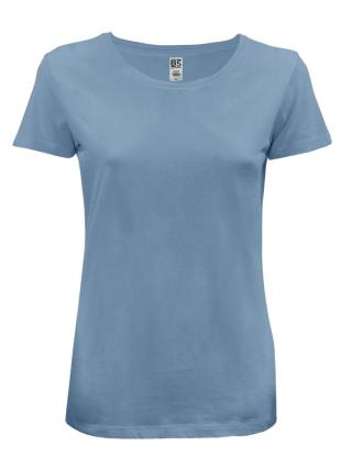 T-shirt donna Evolution Mineral blue T-shirt donna Evolution Mineral blue
