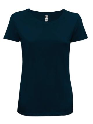 T-shirt donna Evolution navy T-shirt donna Evolution navy