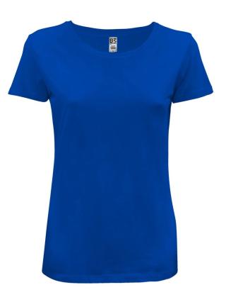 T-shirt donna Evolution royal blue T-shirt donna Evolution royal blue