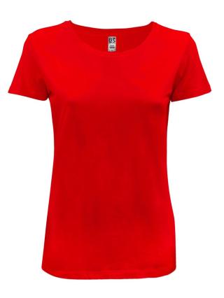 T-shirt donna Evolution red T-shirt donna Evolution red