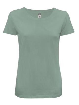 T-shirt donna Evolution sage T-shirt donna Evolution sage