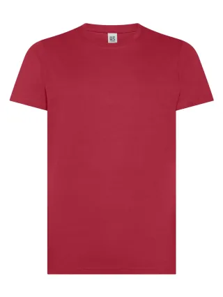 T-shirt Evolution T cardinal