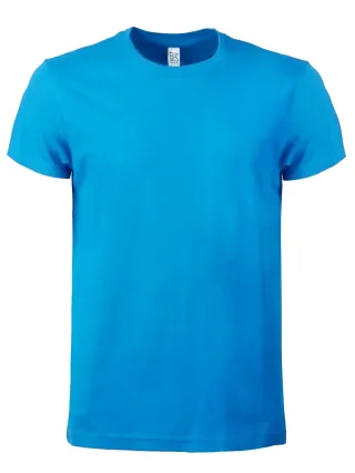 T-shirt Evolution T sea breeze