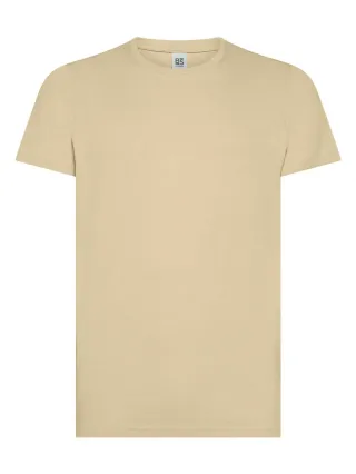 T-shirt Evolution T sand
