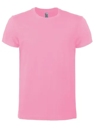 T-shirt Evolution T sprint rose
