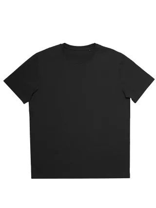 T-shirt Stranger black