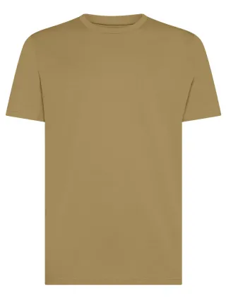 T-shirt Stranger dark caramel