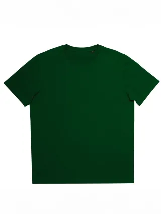 T-shirt Stranger forest green