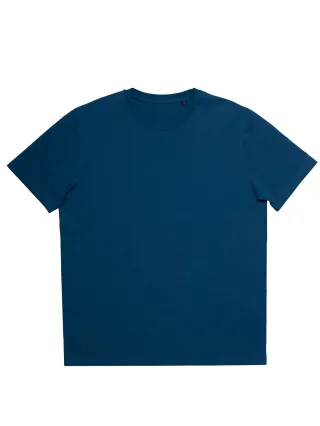 T-shirt Stranger ink blue