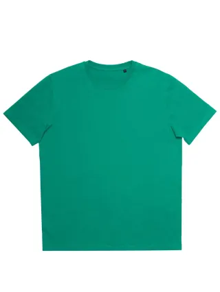 T-shirt Stranger jade green