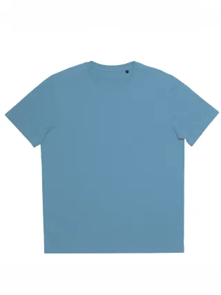 T-shirt Stranger Mineral blue