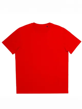 T-shirt Stranger red