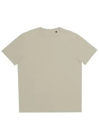 T-shirt Stranger rosemary green