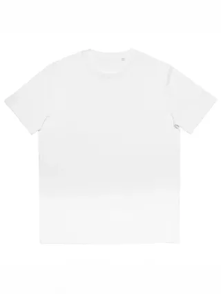 T-shirt Stranger white