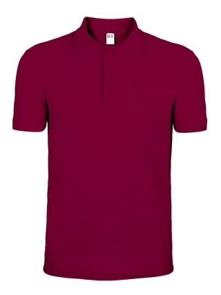 Evolution Polo burgundy Evolution Polo burgundy