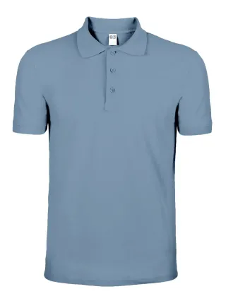 Evolution Polo Mineral blue Evolution Polo Mineral blue