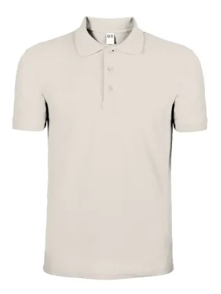 Evolution Polo off white Evolution Polo off white