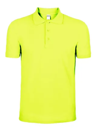 Evolution Polo Safety yellow Evolution Polo Safety yellow