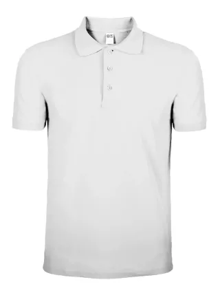 Evolution Polo white Evolution Polo white