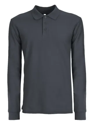 Evolution Polo LS Anthracite Evolution Polo LS Anthracite