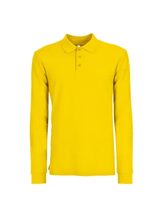 Evolution Polo LS gold Evolution Polo LS gold