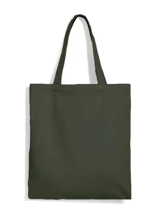 Shopper - Premium Bag earthy green