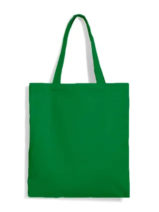 Shopper - Premium Bag kelly green