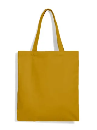 Shopper - Premium Bag mustard